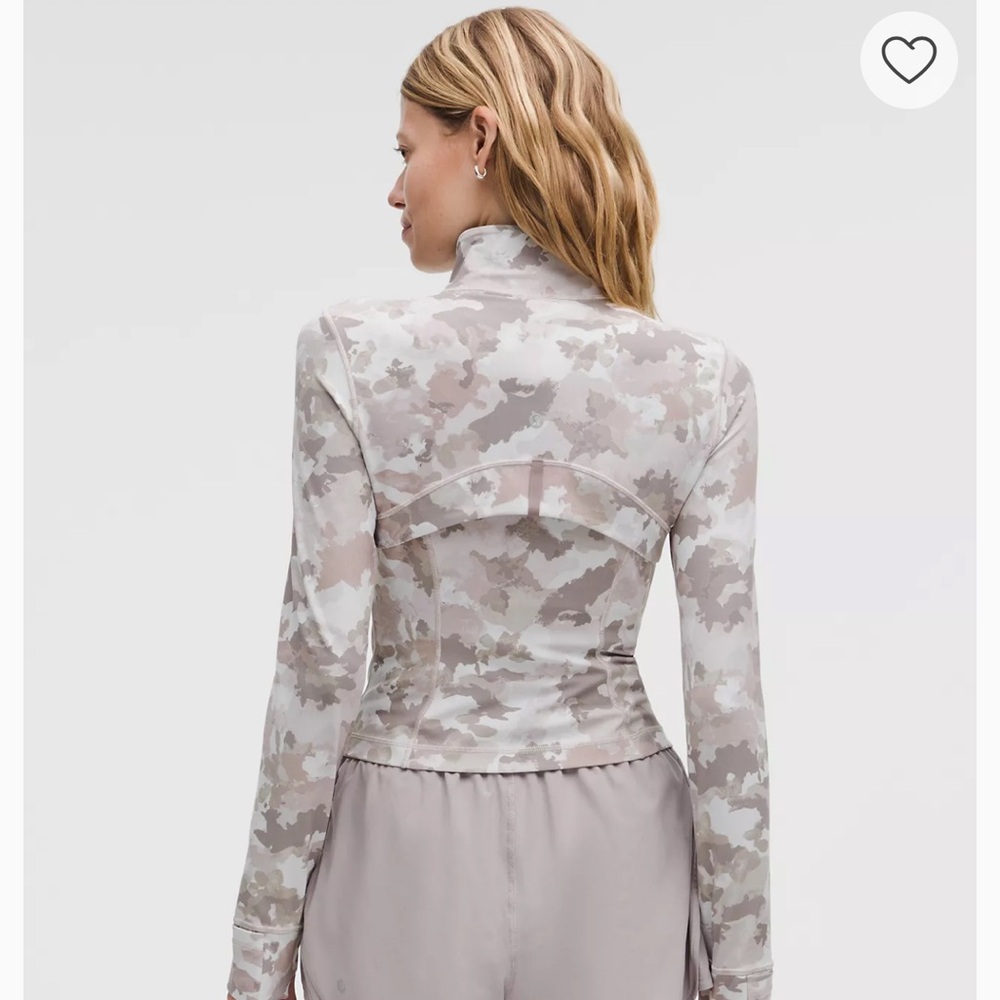 lululemon athletica define nulu cropped  Jacket - Picture 3 of 14